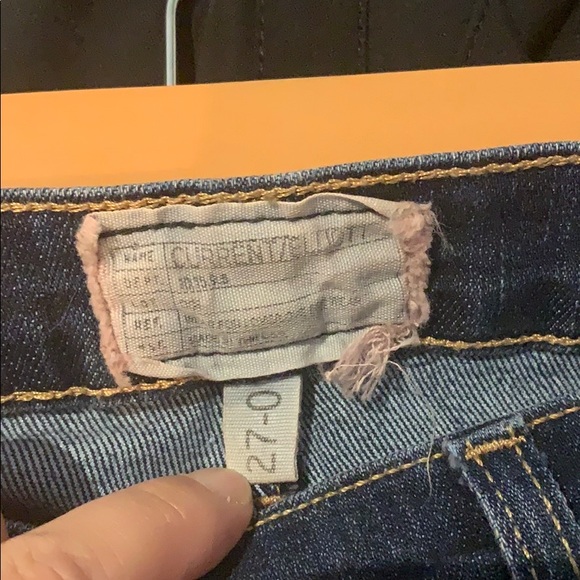 Current/Elliott “The Frontman” Flare Jeans Sz. 27 - Picture 5 of 6